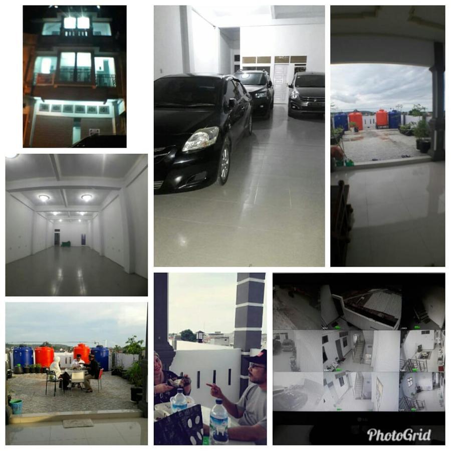 The Royal Residence Lhokseumawe Exterior photo